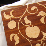 Fruit Cutting Board