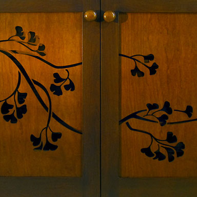 Gingko Cabinet