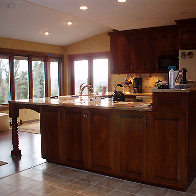 Honeoye Kitchen
