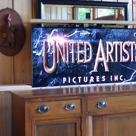 Television Lift/Storage Cabinet